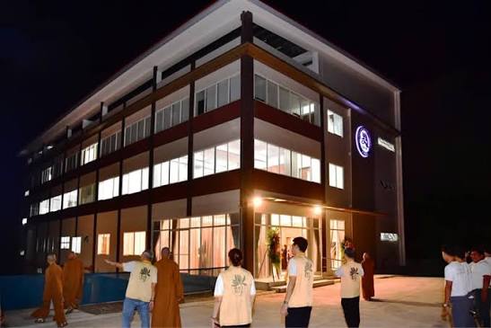 佛光山光明大學宿霧分校 ── 宿霧藝術學院 (GMC Cebu)