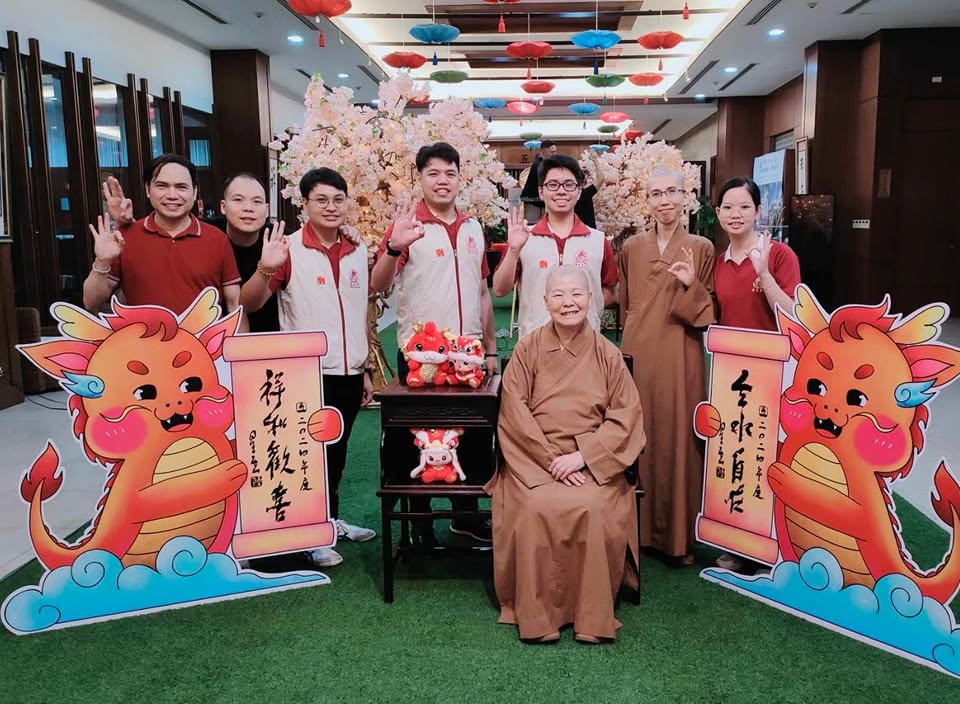菲律賓佛光青年團重要里程碑