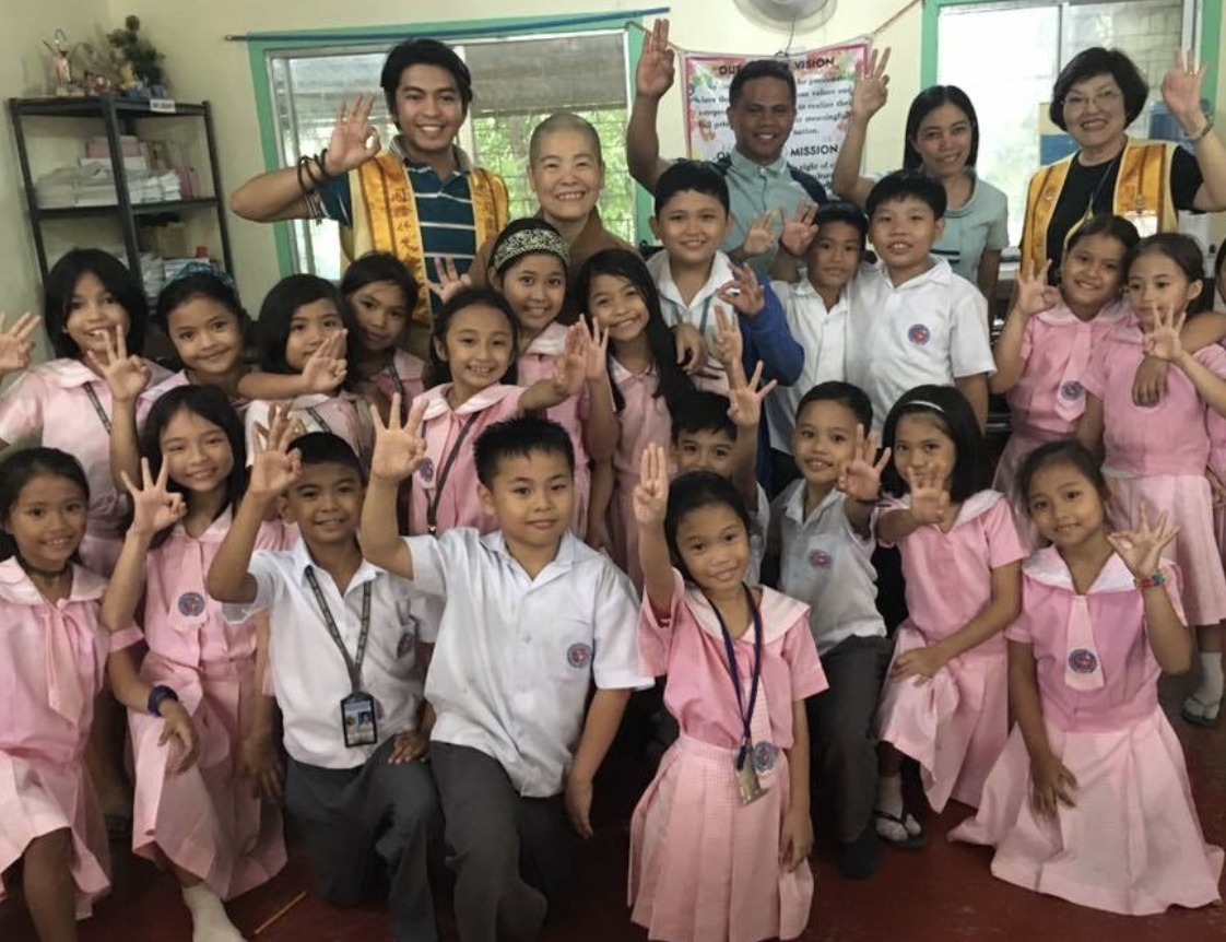 菲律賓三好校園計畫 (Three Acts of Goodness Schools)