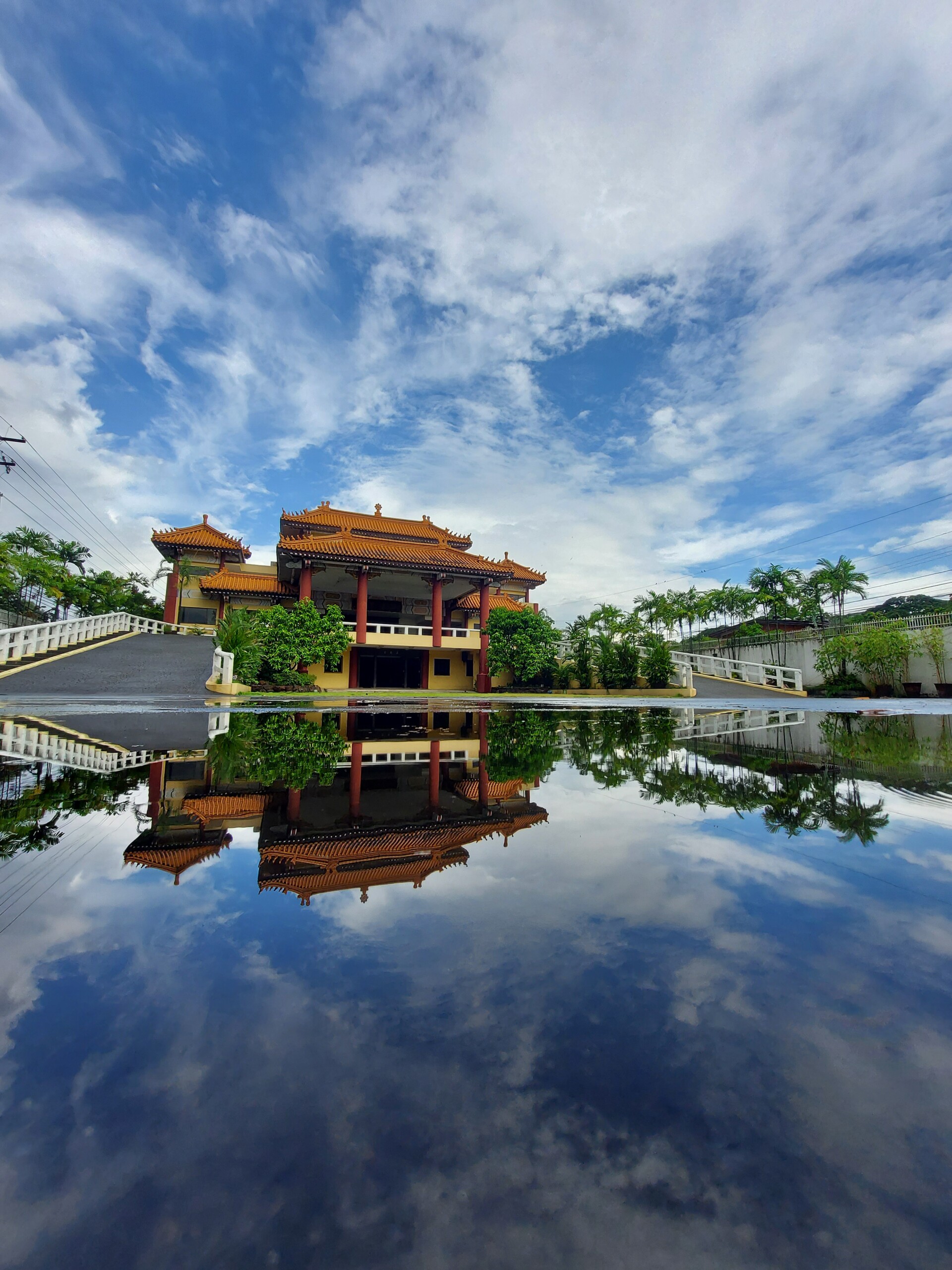描戈律圓通寺